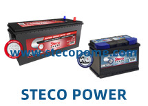 STECO POWER|船用電池/房車(chē)電池/AGM電池/EFB